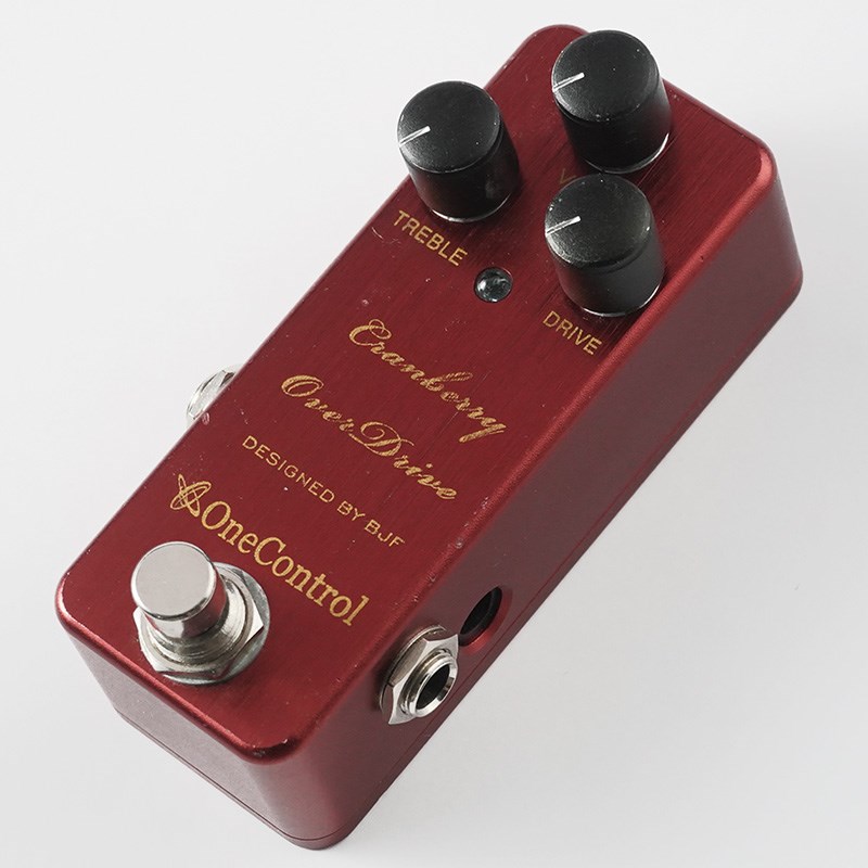 One Control Cranberry OverDriveの画像